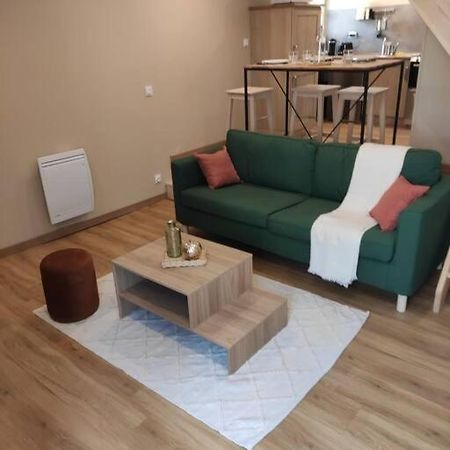 Apartamento Studio Duplex Bayeux Exterior foto