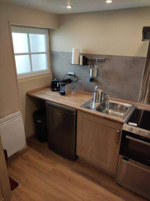 Apartamento Studio Duplex Bayeux Exterior foto